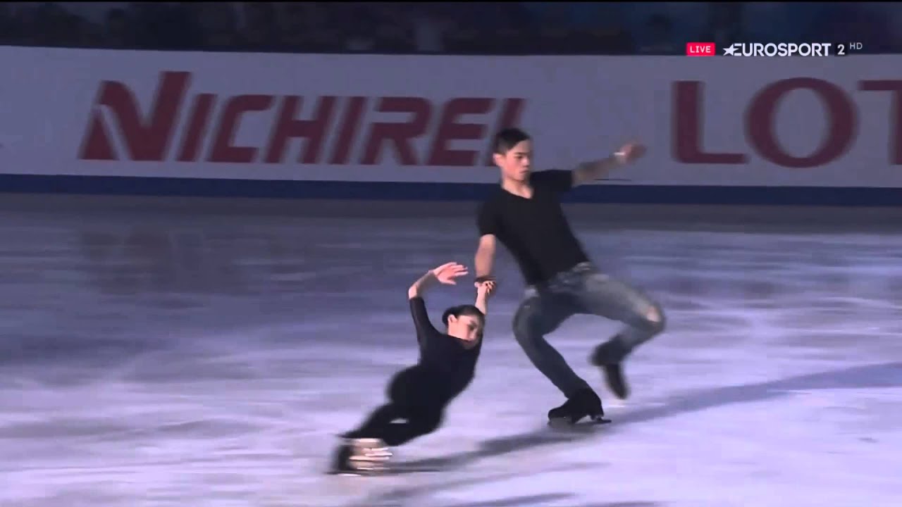 2015 NHK Gala Final on ESPN 🎶
