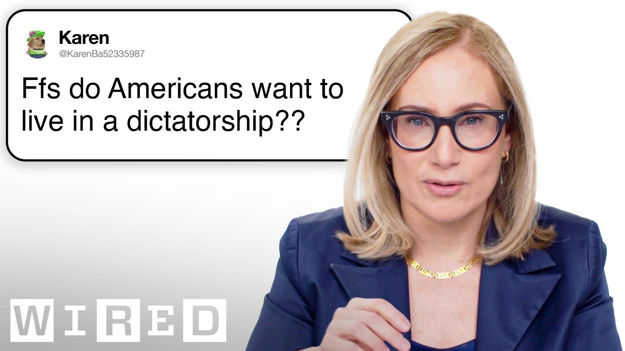 History Professor Ruth Ben-Ghiat Discusses Dictatorship and Fascism | WIRED Tech Support