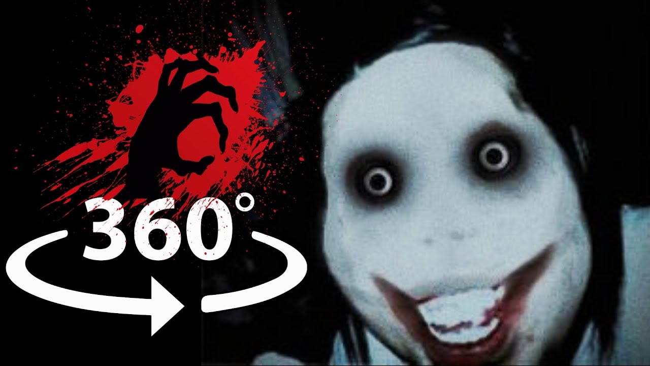 Horror Man in Toilet 360 VR Video 🚽