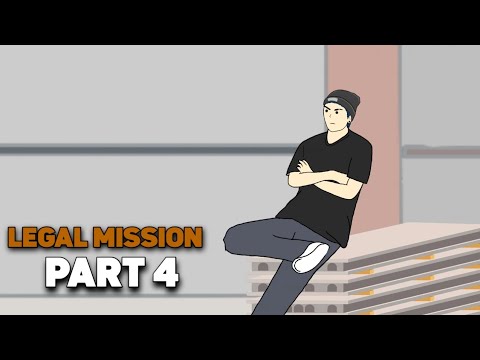 Legal Mission | Part 4 - Drama Animasi