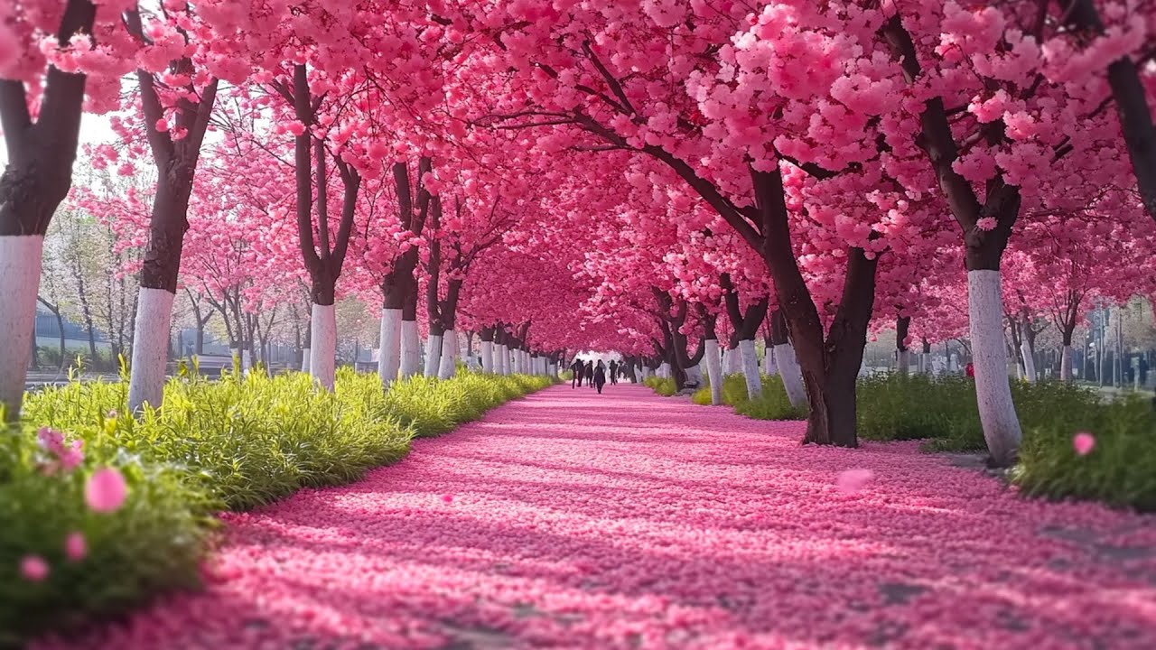 Лечебная музыка для здоровья и релаксации 🌿