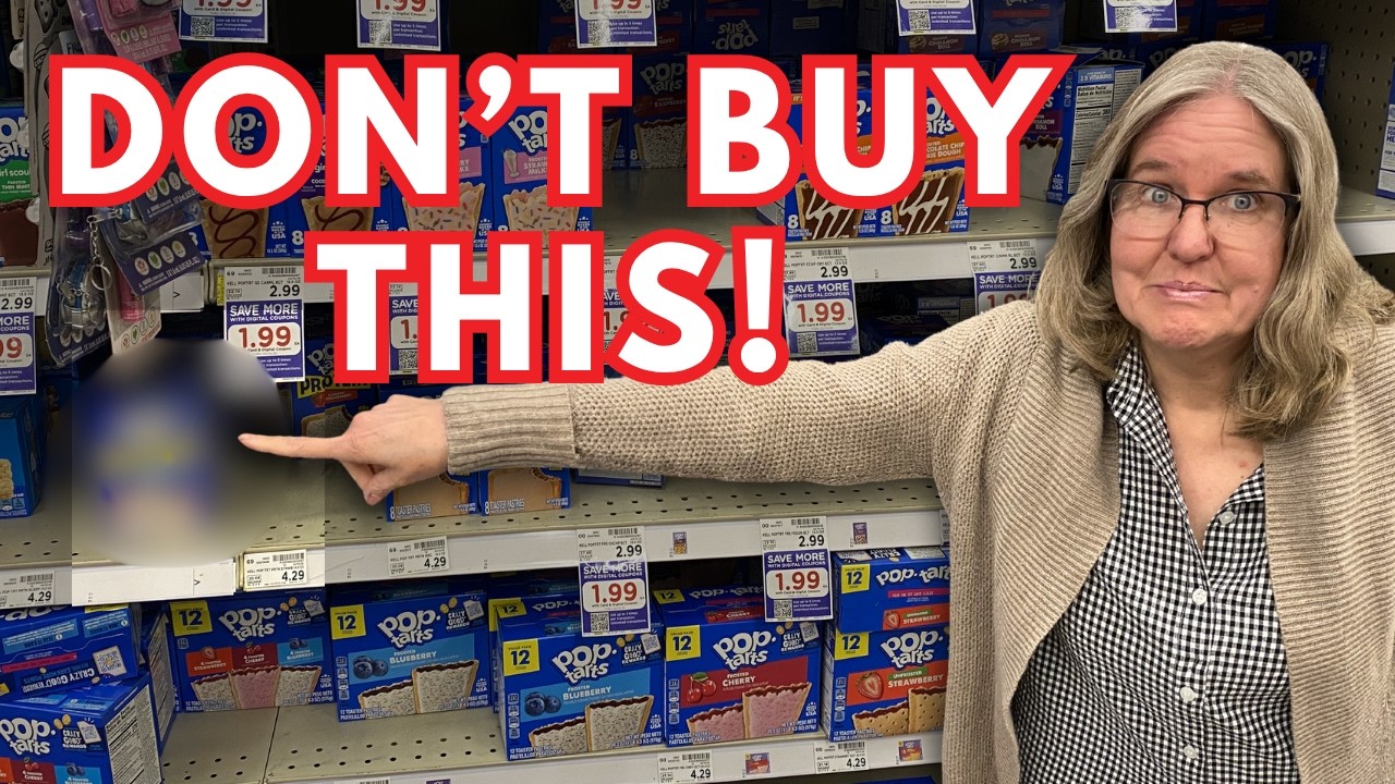 Grocery Hacks That Could Cost You Hundreds 💸