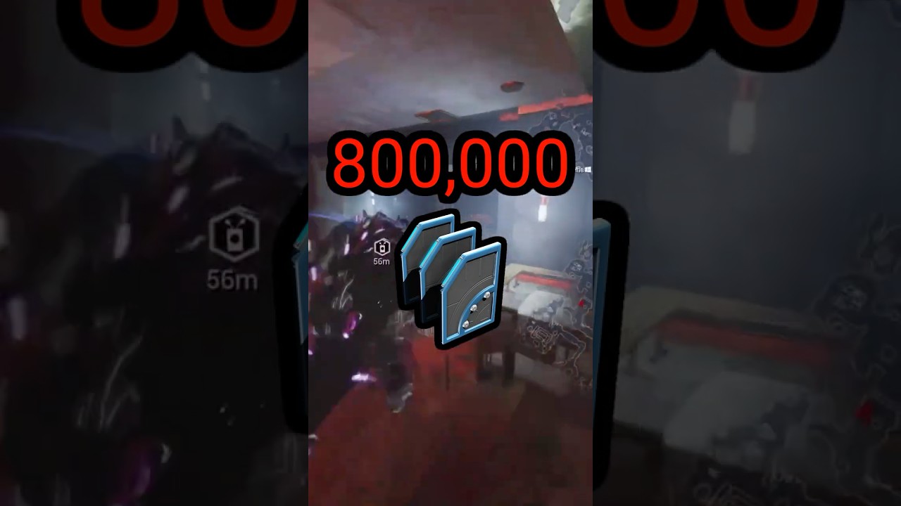 Warframe's Top Credit Farming Method ๐ฐ