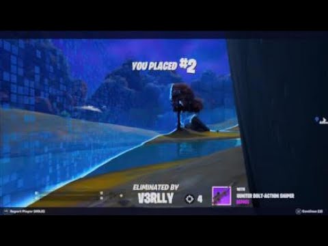 Raijoe Fortnite mutual kill