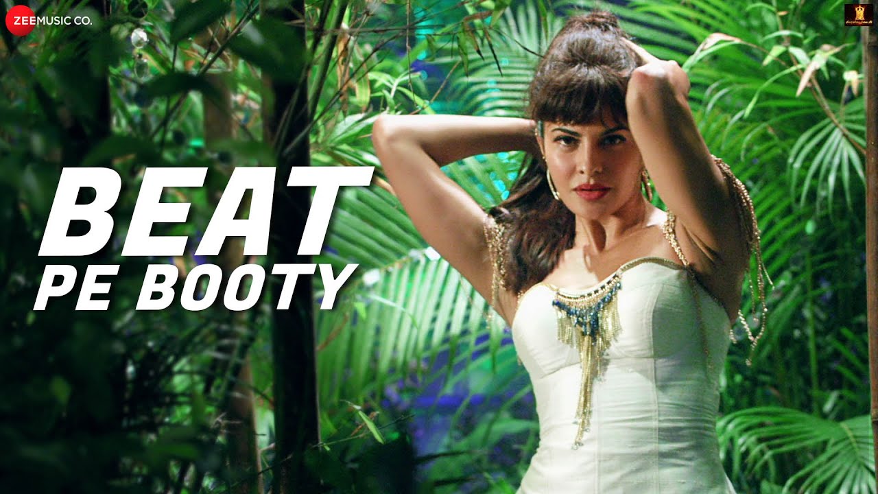 Beat Pe Booty - A Flying Jatt | Tiger & Jacqueline