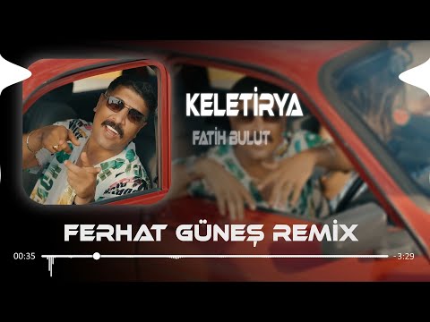 Ooo Nambır Nambır ( Ferhat Güneş Remix ) Fatih Bulut - Keletirya | Roman Havası