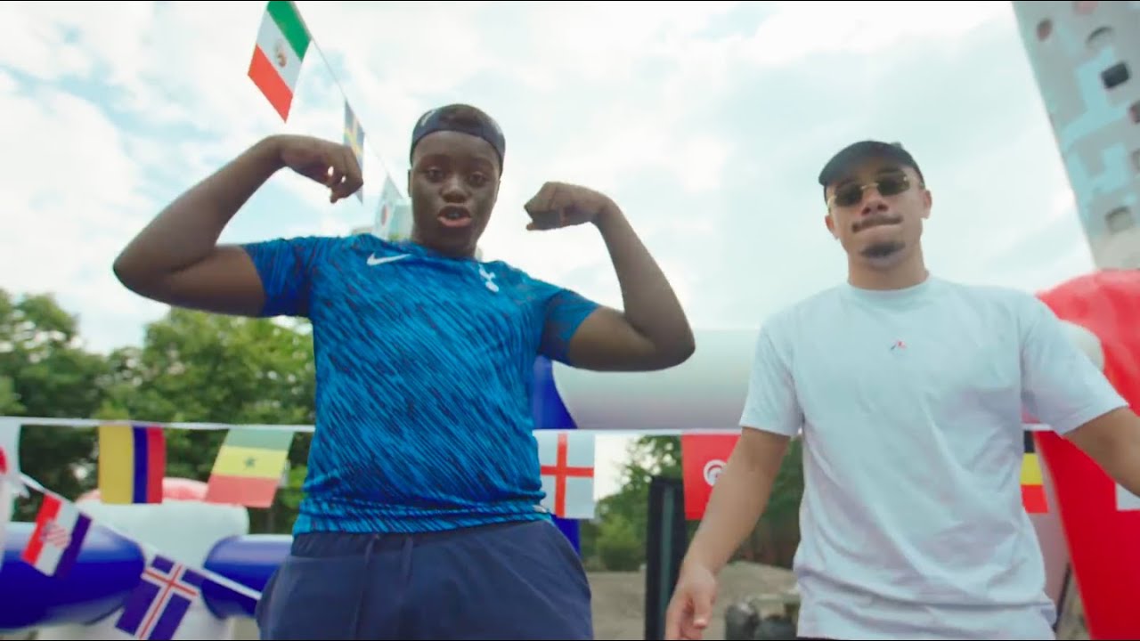 Brvmsoo - Danse (Official Clip) & Mixtape 'Voilà' 🔥