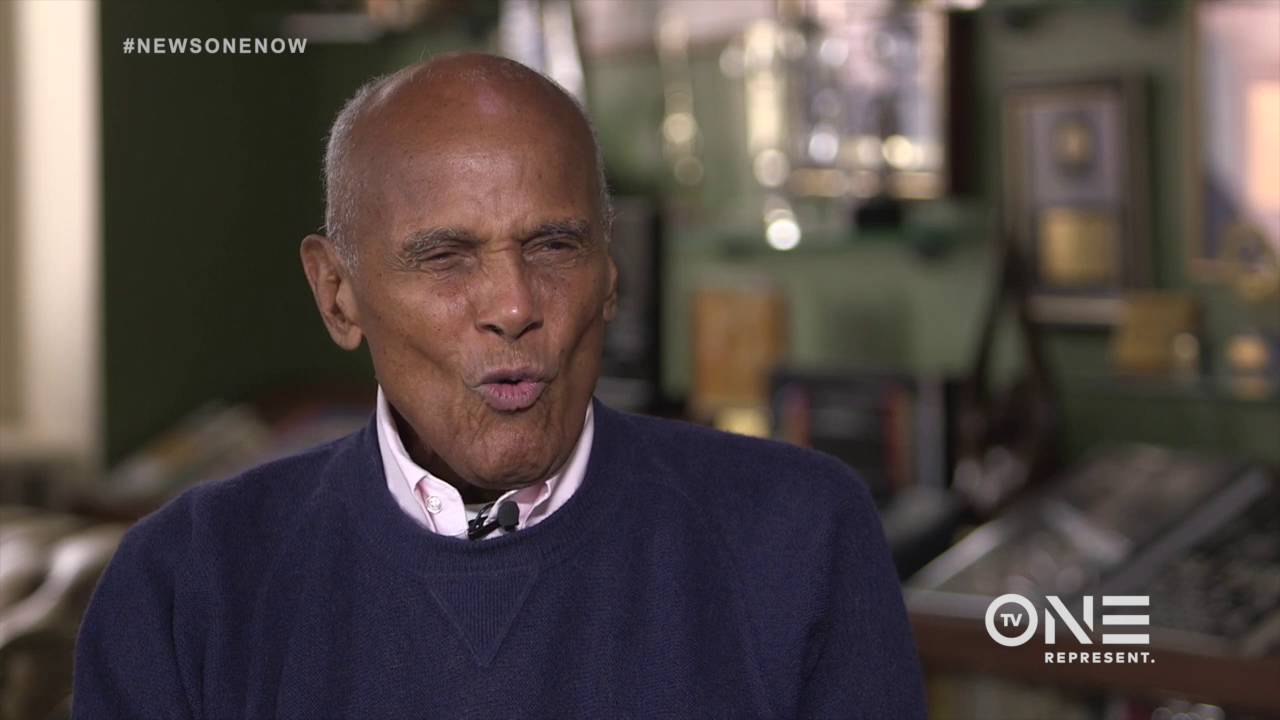Harry Belafonte on Kaepernick's Anthem Protest 🗣️