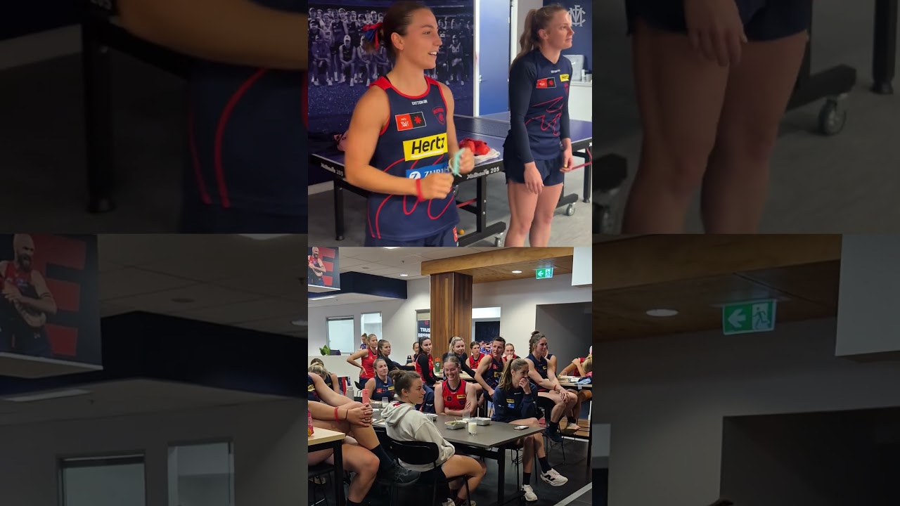 AFLW S10 Fixture Reveal! 👀