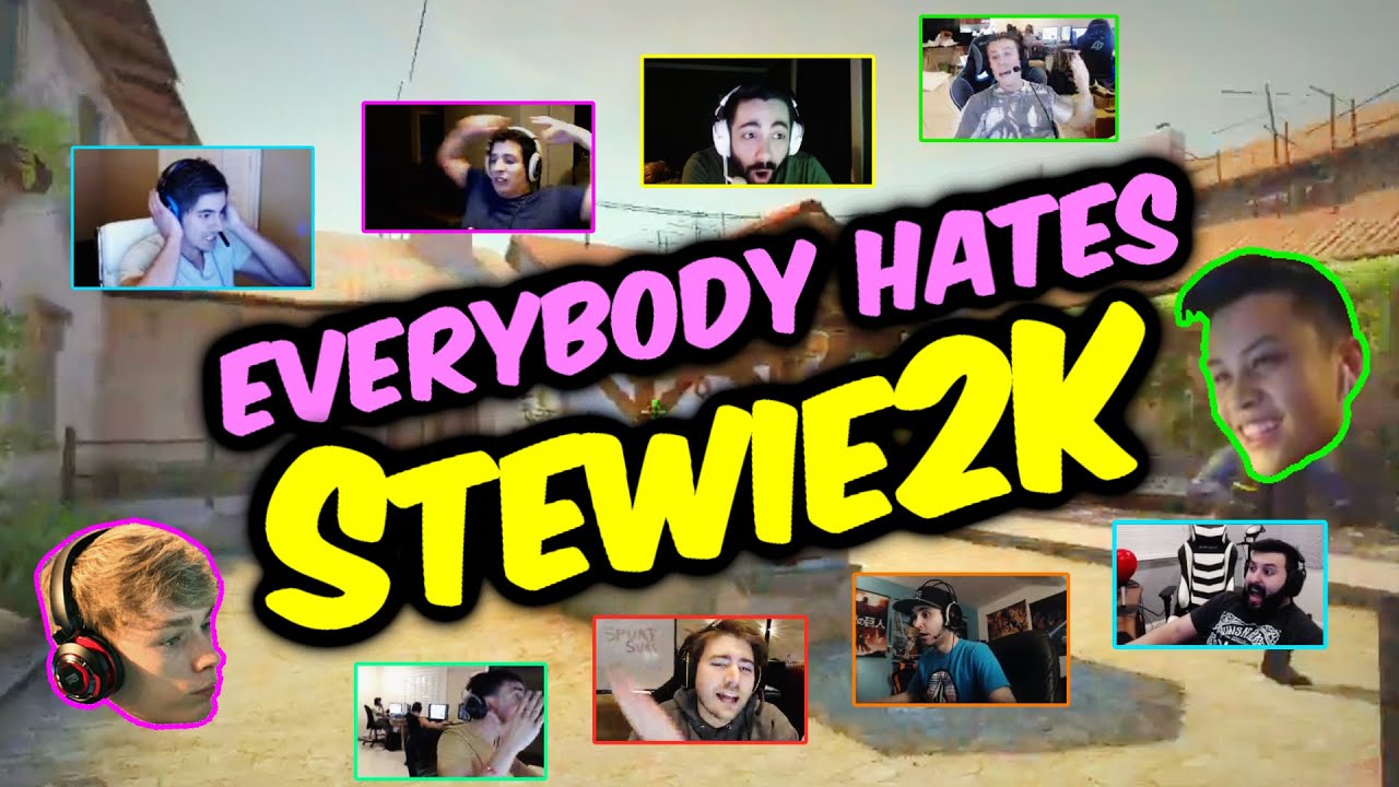 Everybody Hates Stewie2K: Rage Movie + Bonus Ending 🎮