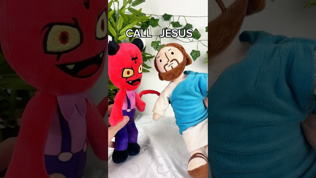 Calling Jesus! ☎️🙏