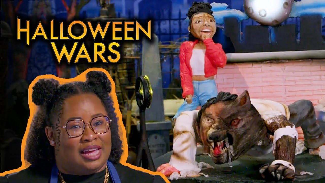 Halloween Wars S14 Recap: 2+ Hours of Spooky Creations 🎃