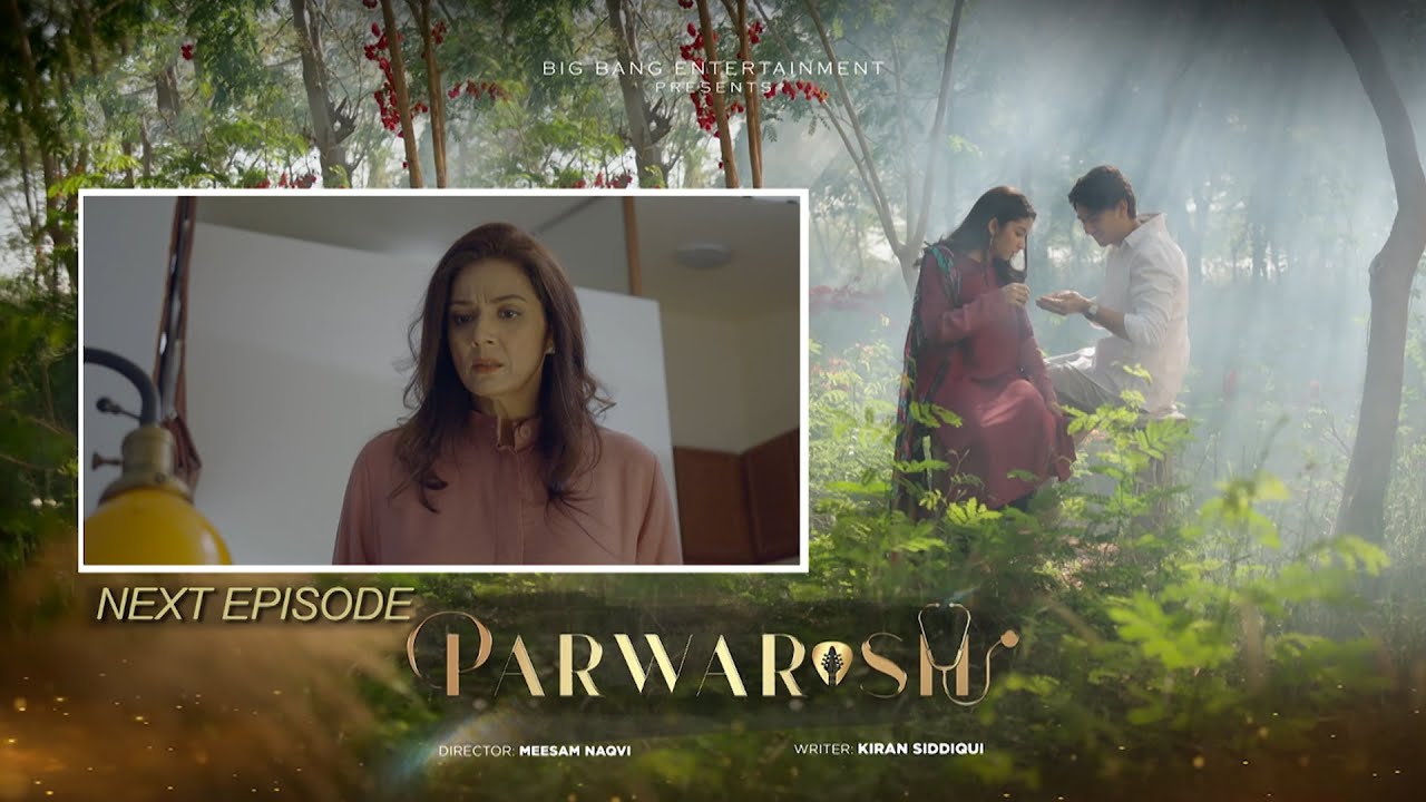 Parwarish Upcoming Episode 31 | Aina Asif | Samar Jafri | 21 JULY  2025