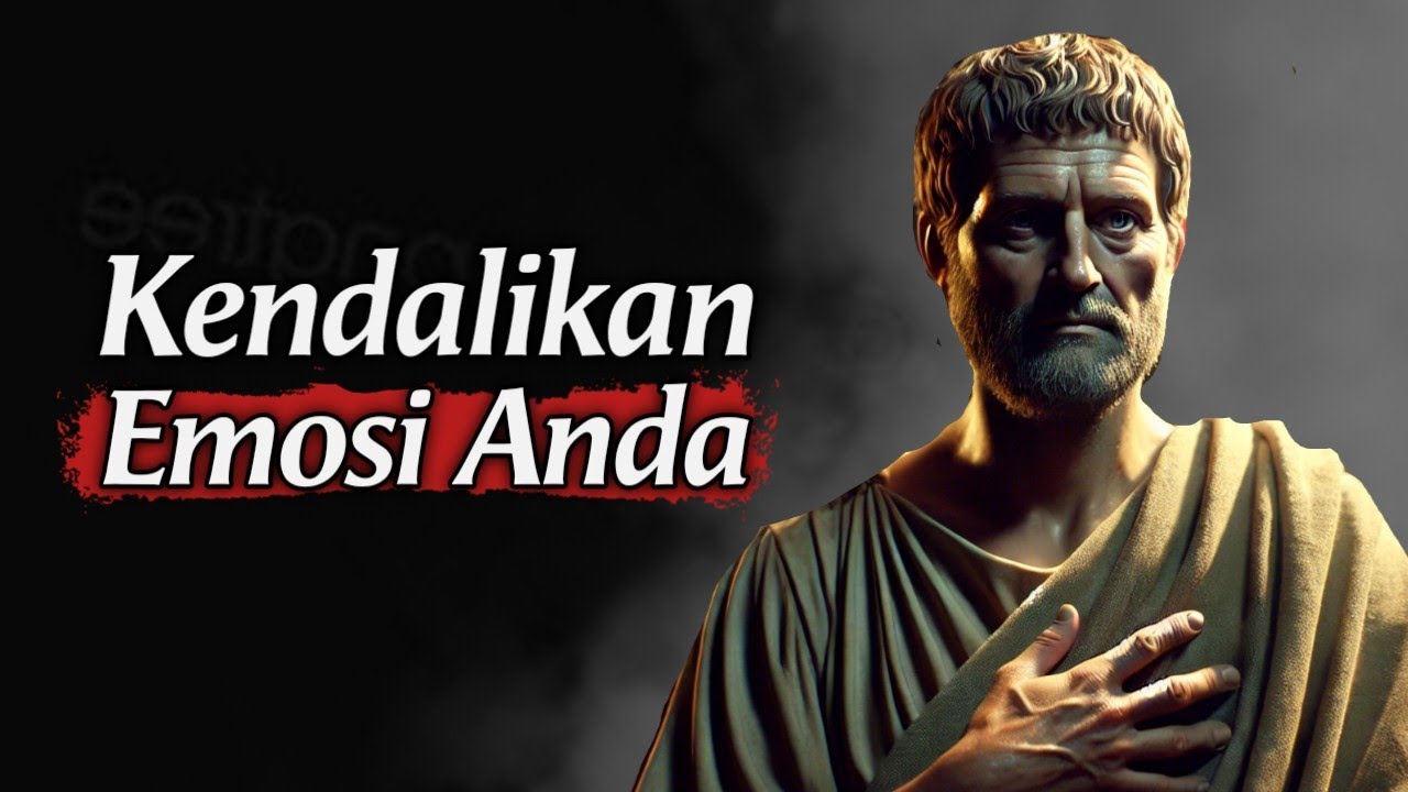 7 Pelajaran Stoic untuk Mengendalikan Emosi dan Menenangkan Pikiran ✨