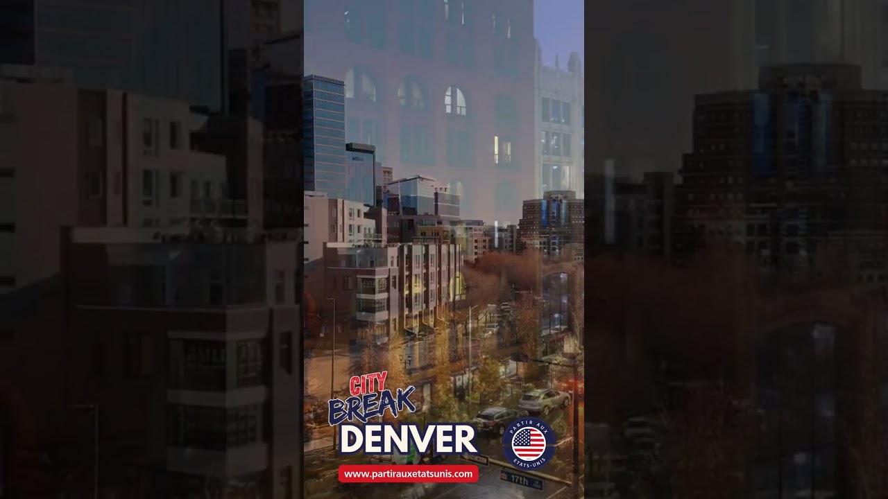 DENVER : Mile High City !