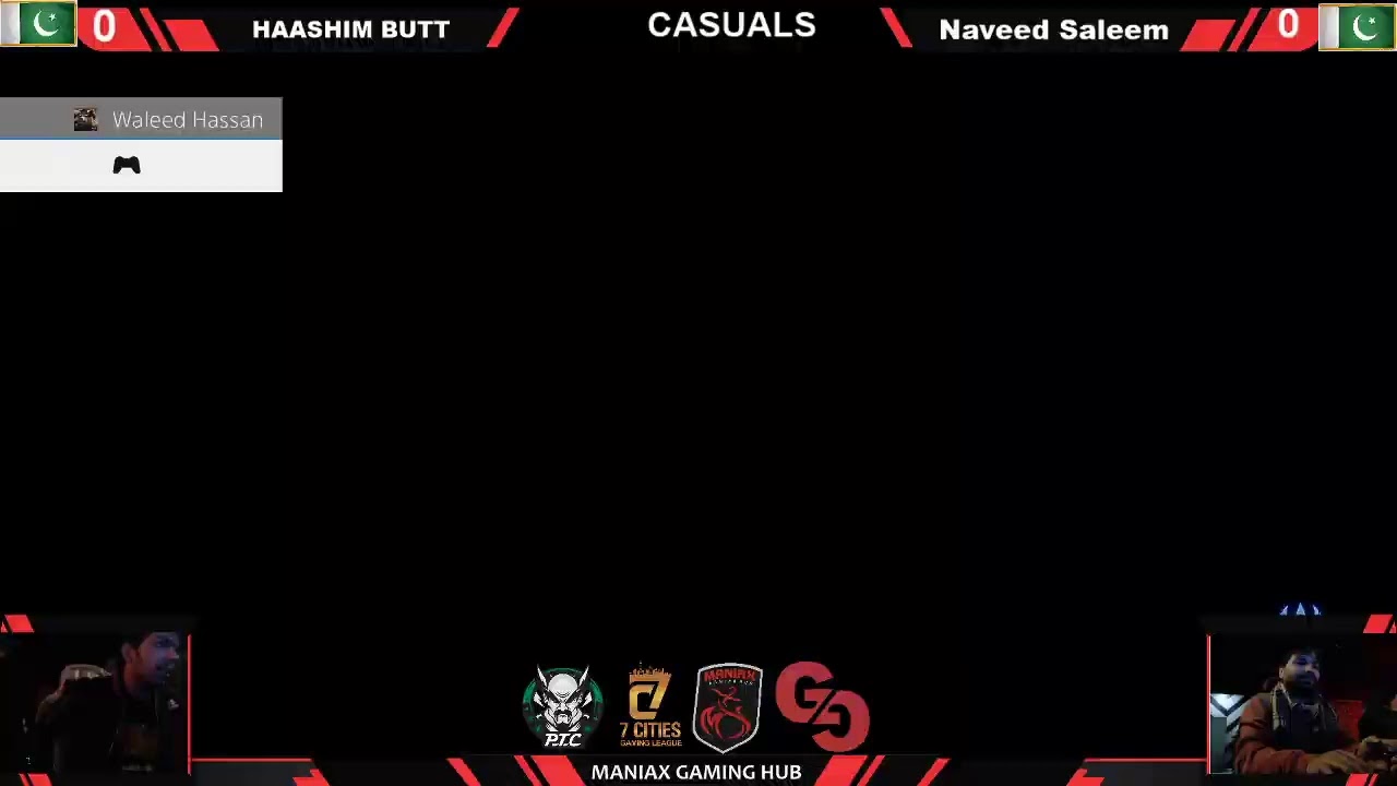 Hashim Butt vs Zamz Zee: Epic Showdown 🎮