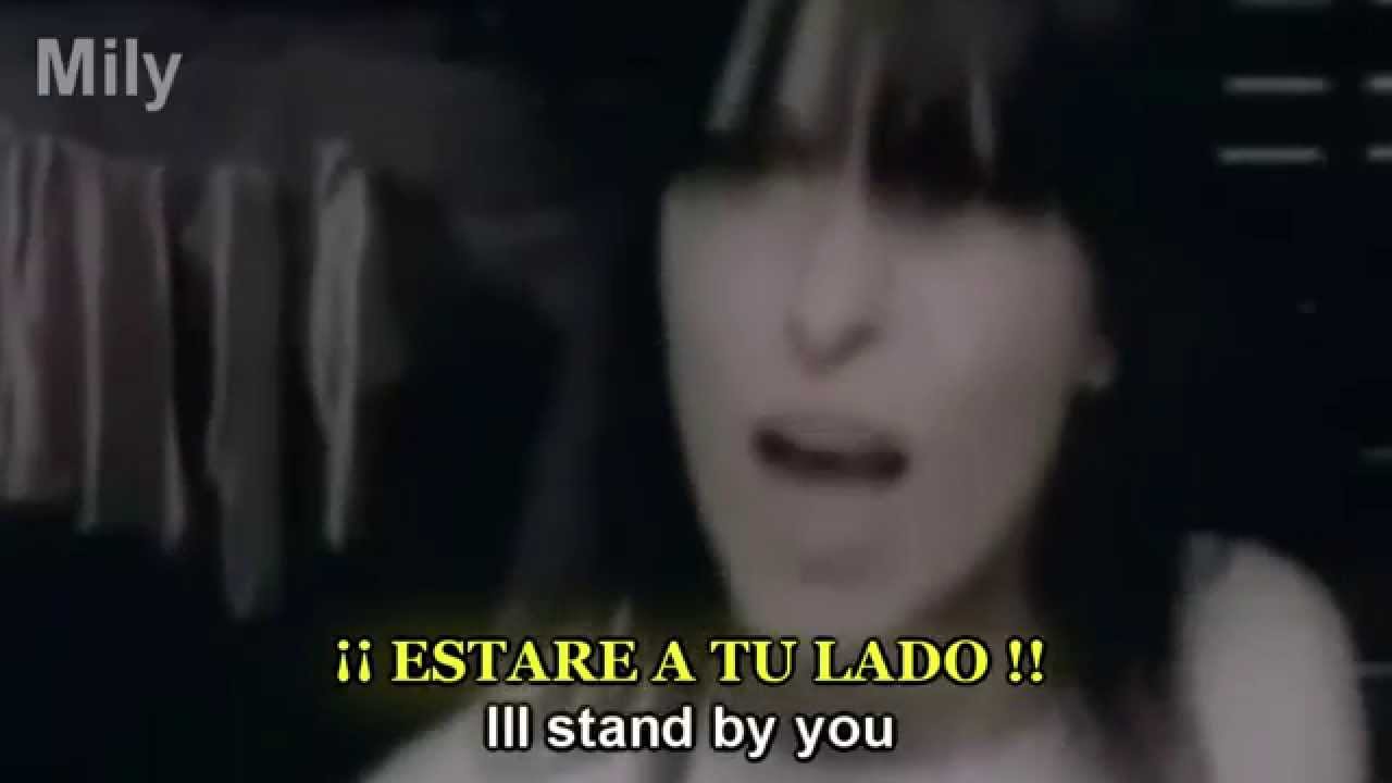 The Pretenders - I'll Stand By You (Subtítulos en Español e Inglés) 🎶