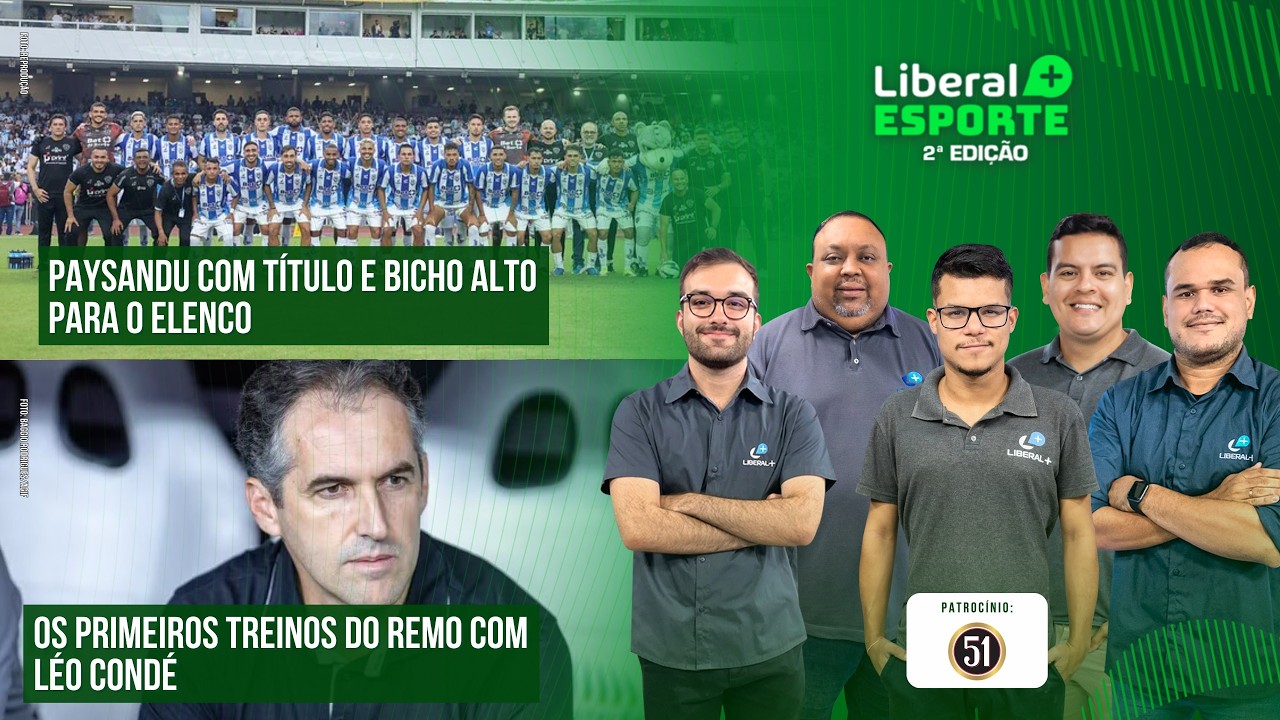 Liberal and Esporte Collaboration - 10.03.26