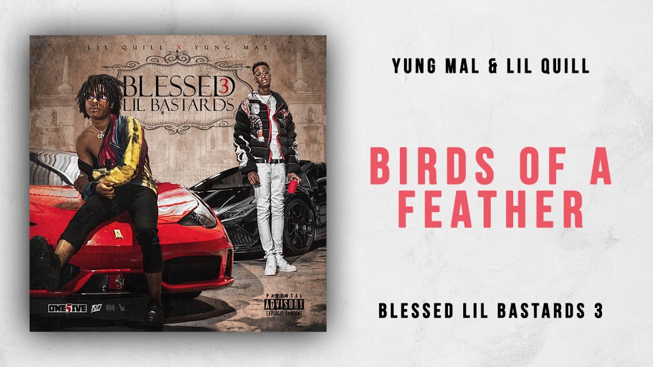Yung Mal & Lil Quill Drop 'Birds Of A Feather' 🎶