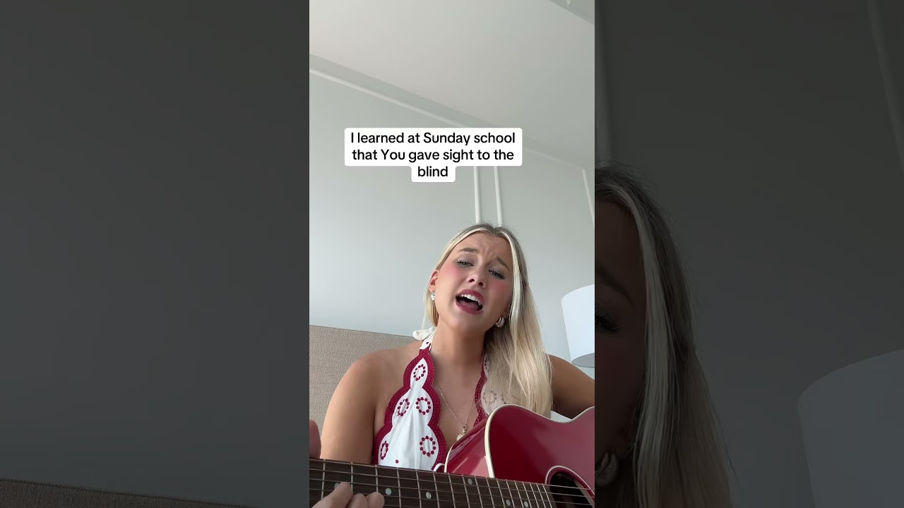 Discover Elizabeth Nichols' Heartfelt Prayer & New Music 🎶