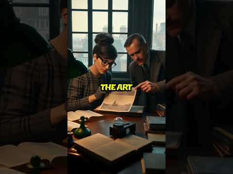 Secret Messages Hidden in Victorian Postcards!