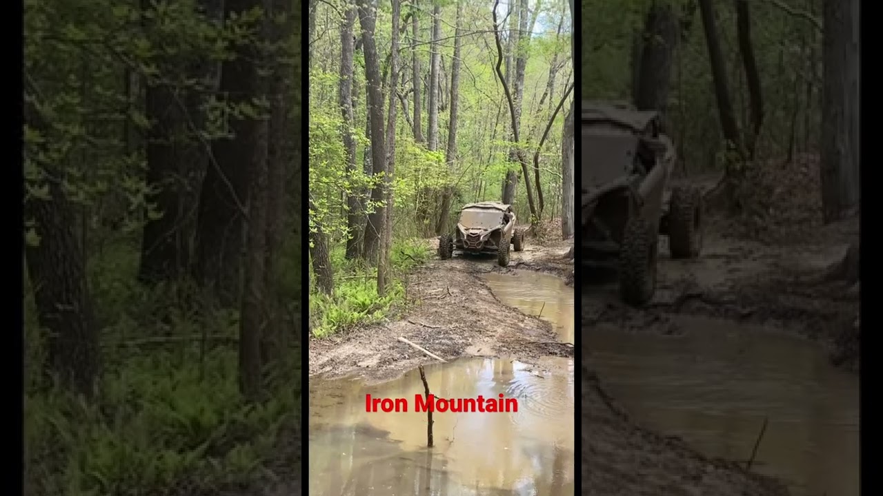 Discover Iron Mountain with Team Can Am in Dahlonega, GA ποΈ