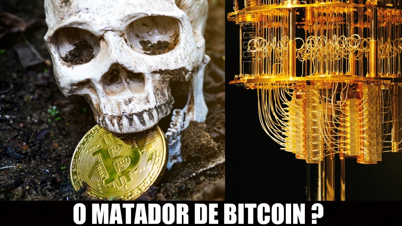 Computador Quântico Pode Impactar Bitcoin e Criptomoedas ⚠️