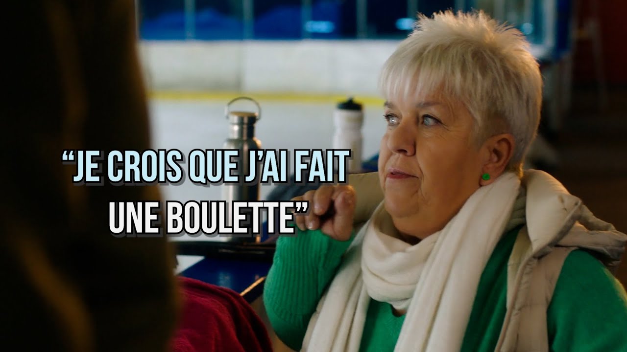 Joséphine fait une bourde dans Ange Gardien 😱