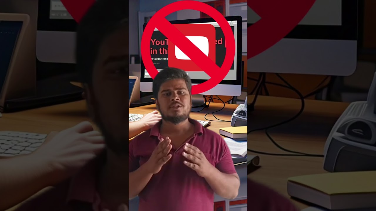 India Bans 16 Pakistani YouTube Channels Overnight Amid Digital Tensions 🚫