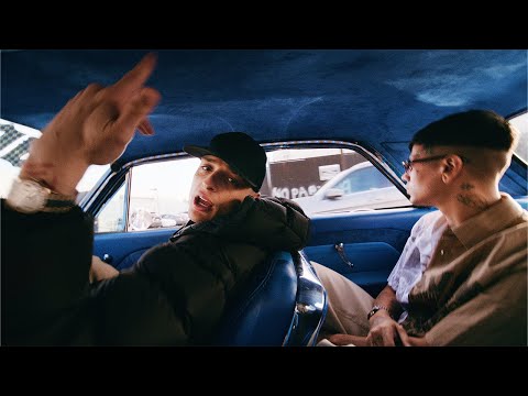 NIGO – Alley Oop with Peso Pluma & Duki (Official Music Video)