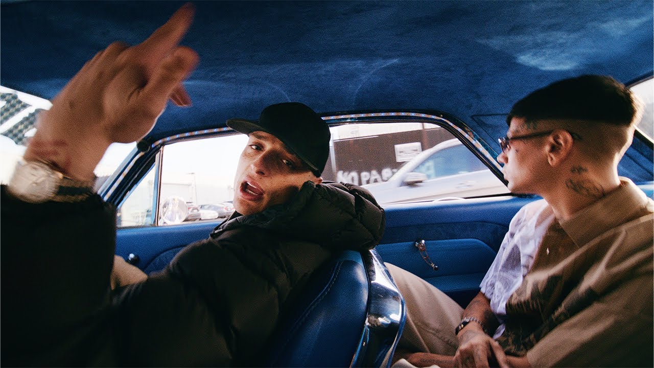 NIGO’s 'Alley Oop' ft. Peso Pluma & Duki 🎶 | Official Music Video