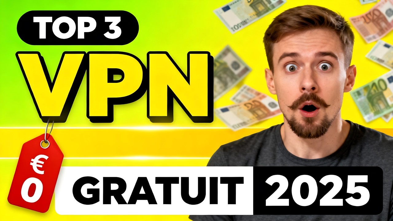 TOP 3 Top 3 VPN Gratuits et Fiables pour PC, Mac, Android & iOS