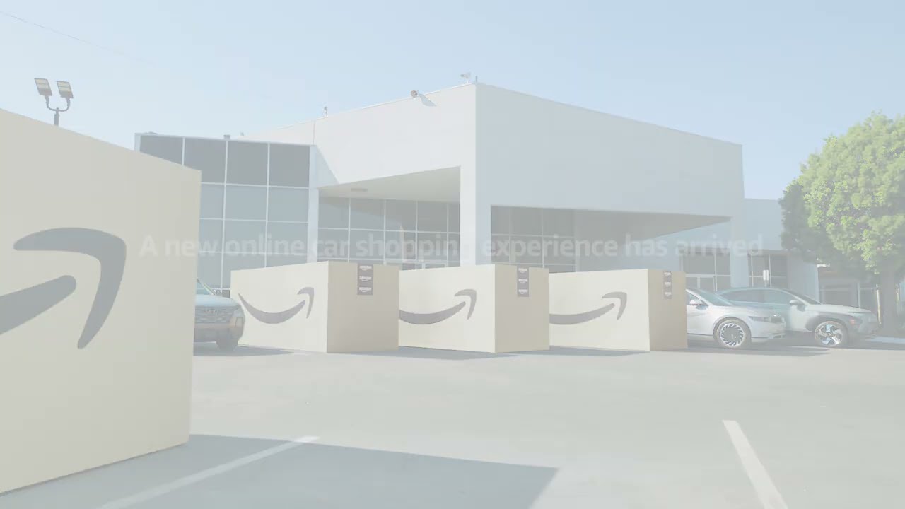 Hyundai Joins Amazon as Official Vehicle Launch Partner 🚗