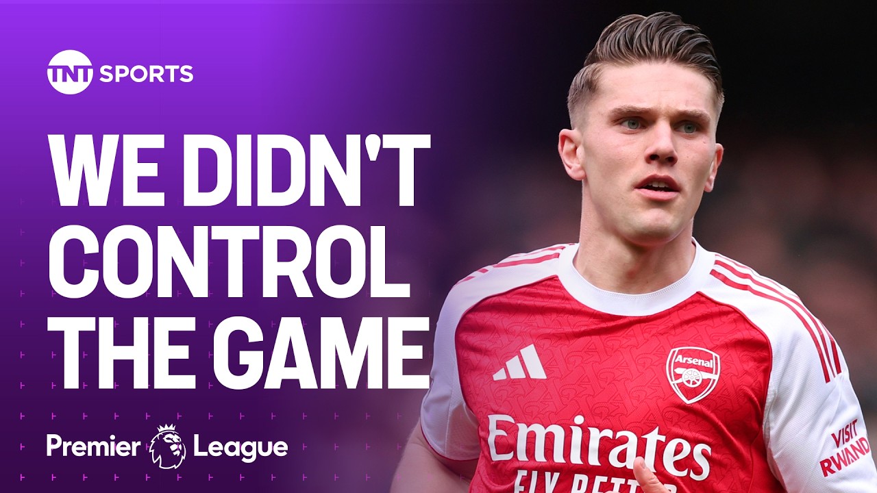 Viktor Gyokeres reflects on Arsenal's dissapointing defeat to Bournemouth 😞