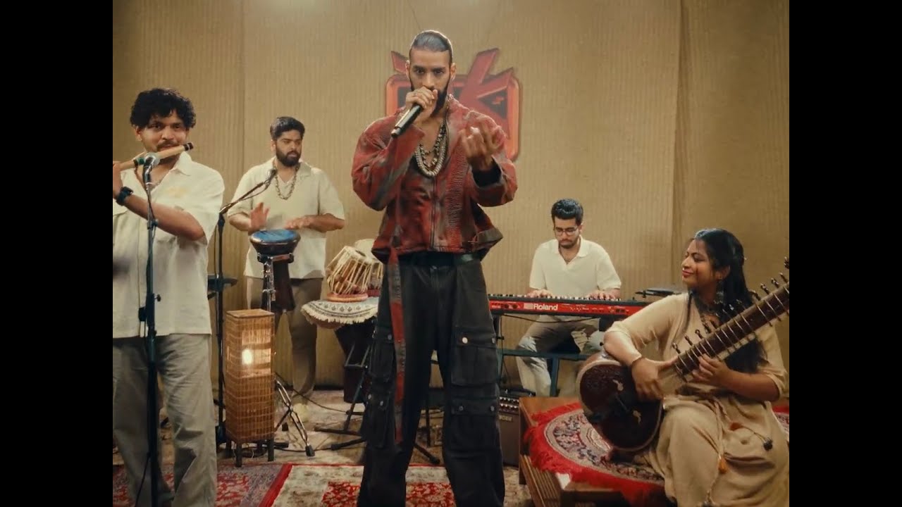 DVK’s Jam Room: Albela Sajan, Unholy & Aigiri Nandini Live 🎶