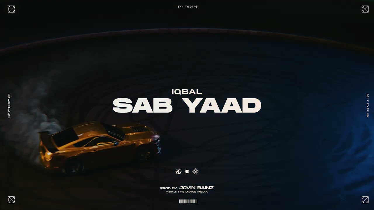 SAB YAAD by Iqbal & Jovin Bainz (2025) ๐ถ