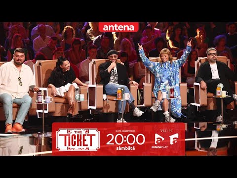 The Ticket | Sezonul 1 - Episodul 1 | EDIȚIE INTEGRALĂ
