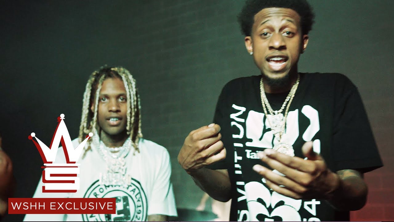 MoneyMu & Lil Durk - “EAT Remix” Official Video 🎶
