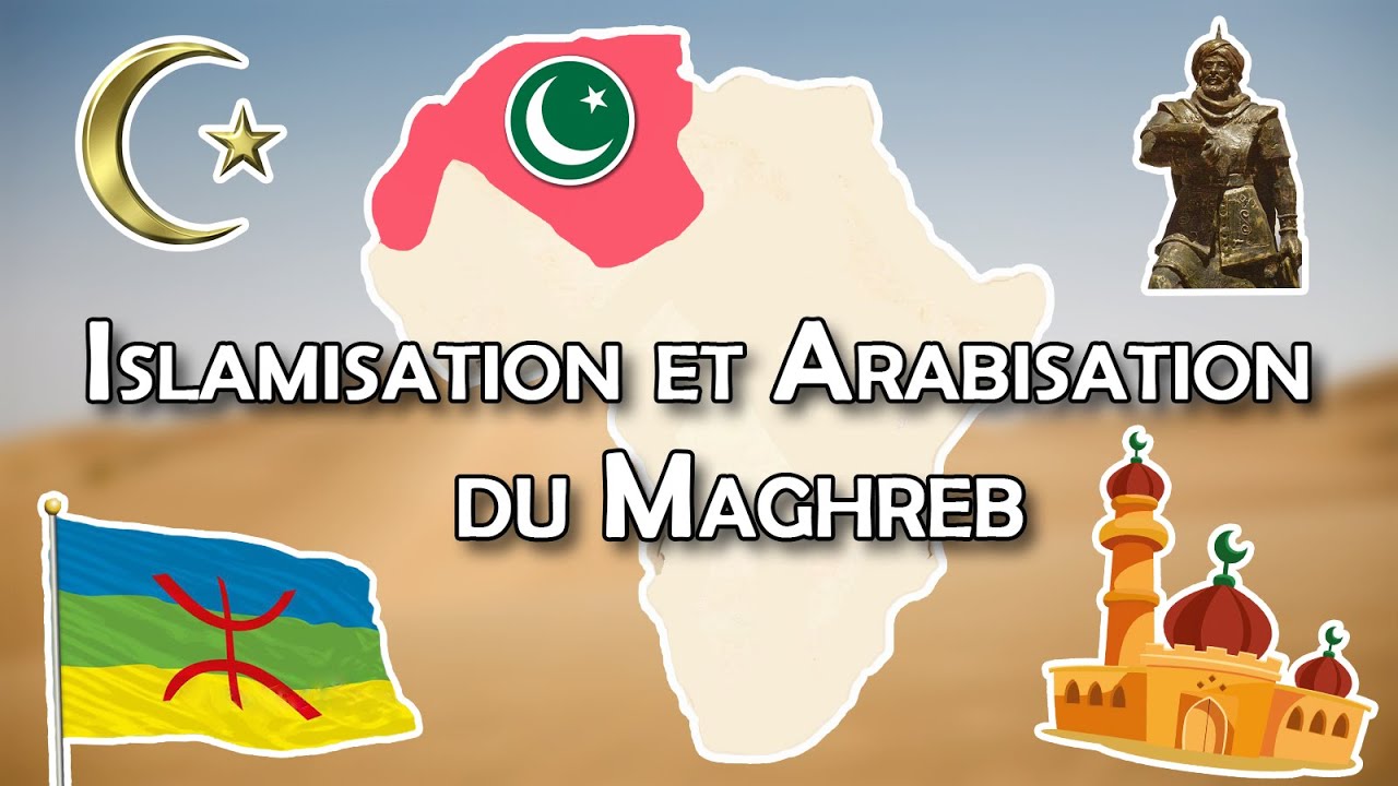 Islamisation et Arabisation du Maghreb : Décryptage en Chroniques d'Islam #2 📖