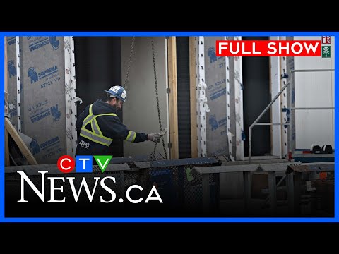 CTV News Montreal at Six for Thursday, July 17, 2025