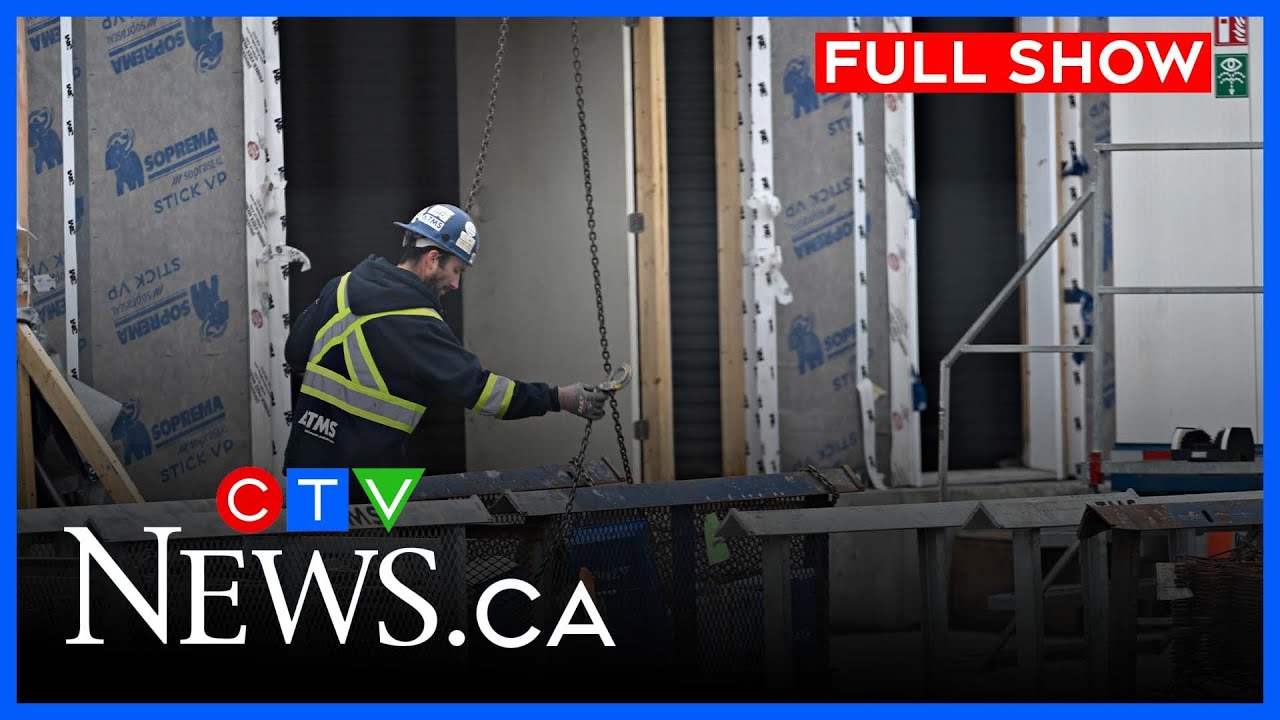 CTV News Montreal at 6 PM β July 17, 2025 ποΈ