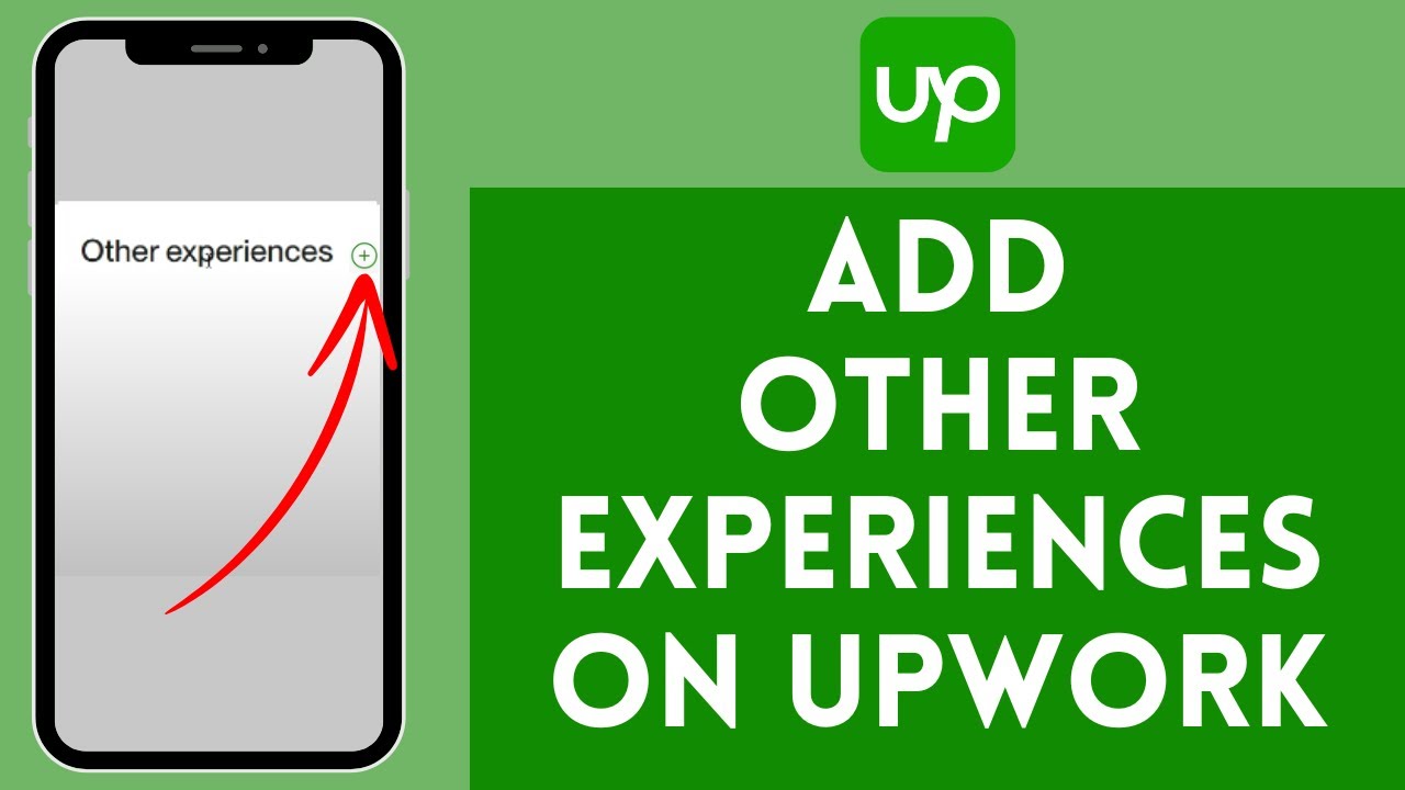 Add Experiences on Upwork in 2024 (Easy Guide) 💼