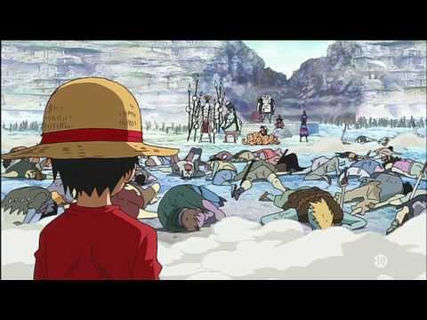 One Piece: Luffy vs Hommes Poissons 🐟