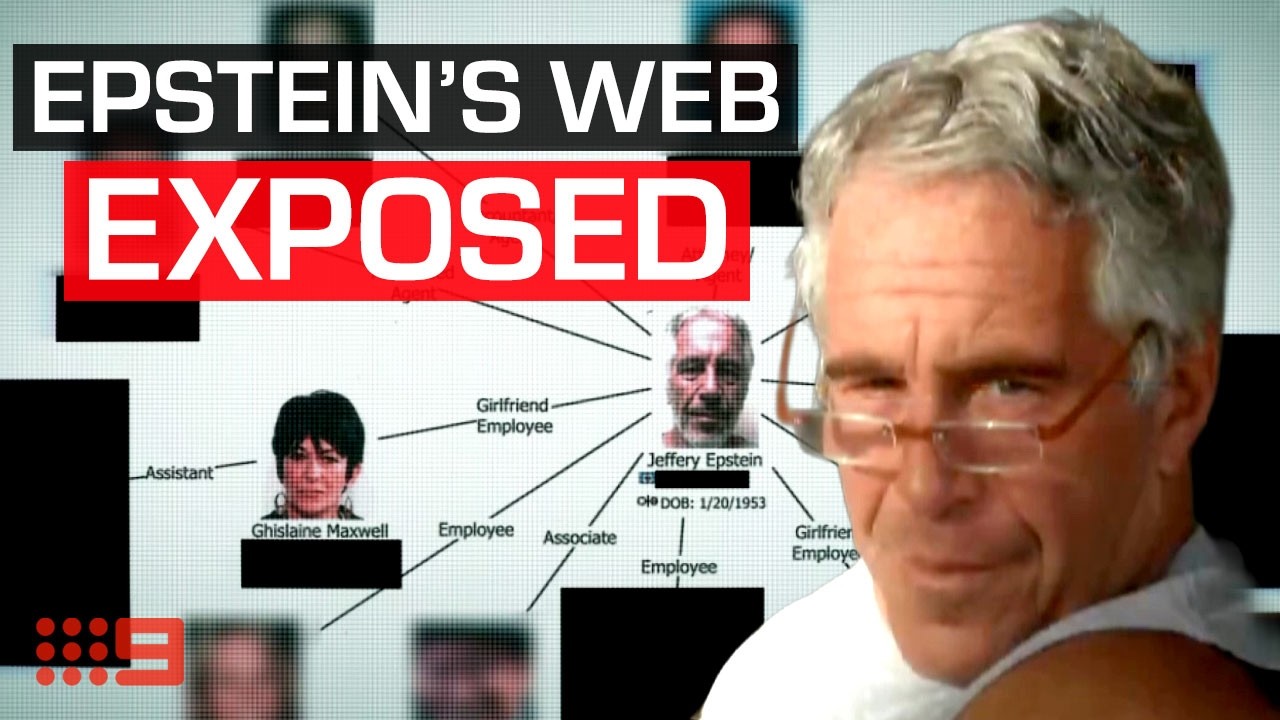 Epstein Files: The Rich & Famous Uncovered 🕵️‍♂️