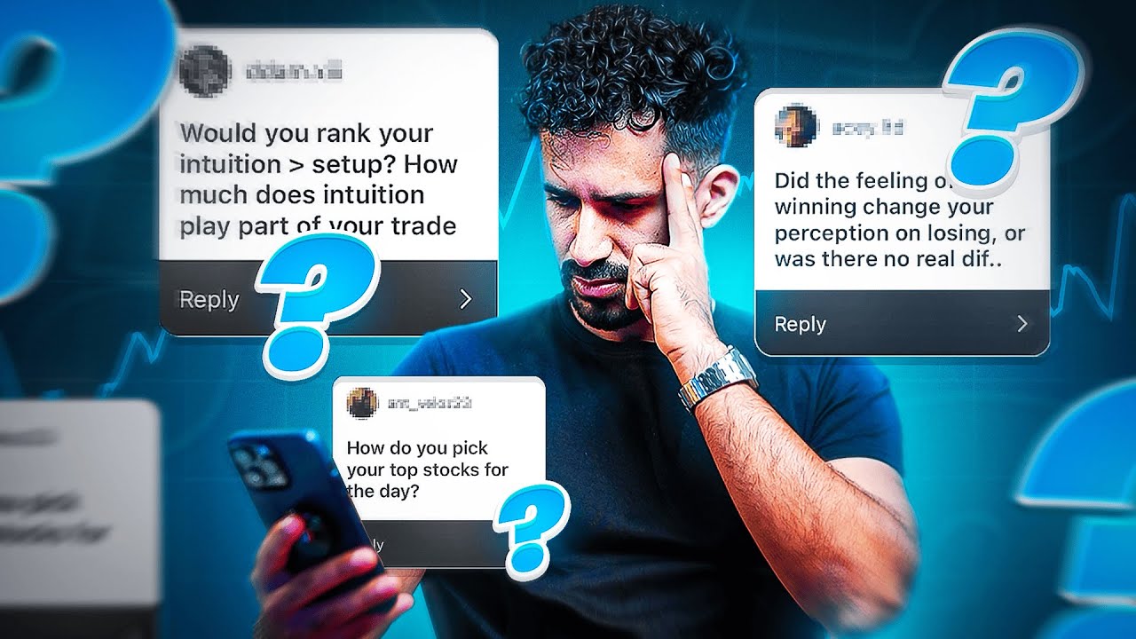 Millionaire Trader Umar Ashraf Shares Trading Tips 💼