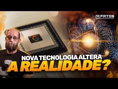 Realidade em Perigo: A Ameaça Silenciosa dos Computadores Quânticos