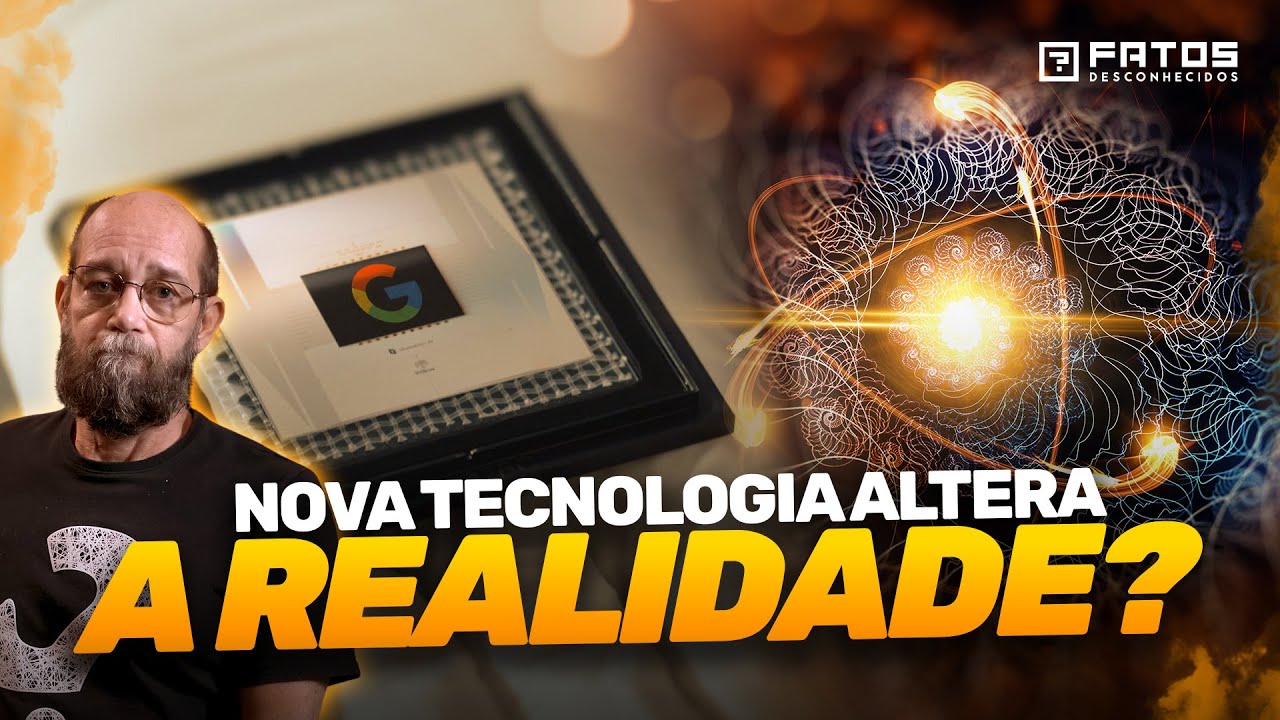 Perigo à Vista: Como os Computadores Quânticos Podem Alterar a Realidade 🧠
