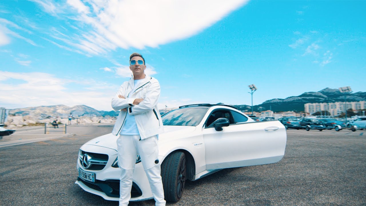 L'Algérino décroche le Disque d'Or avec son album ALG 63 🎉