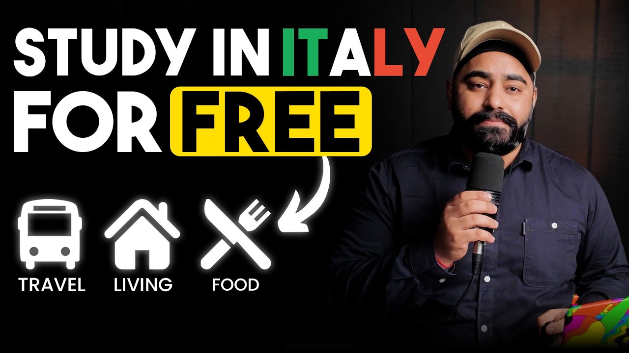 Free Education Opportunities in Italy with 100% Scholarships