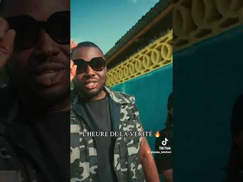 ABOME LELEFANT X MARIELYNE X CHRIST GUCCI ( tournage de clip )